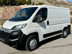 Blanco Usado 2019 Citroën Jumper Monovolumen | 14.900 € (Precio justo)