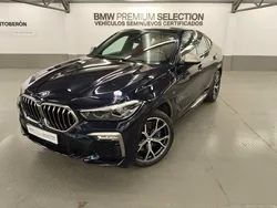 Usado 2020 BMW X6 M50 Comfort Edition SUV | 57.000 € (Super precio)