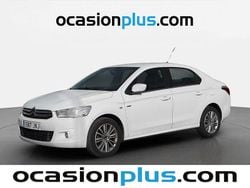 Blanco Usado 2016 Citroën C-Elysee I Exclusive Berlina | 8250 € (Precio justo)