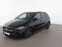Negro Usado 2022 Mercedes B200 AMG line Monovolumen | 27.699 € (Precio justo)