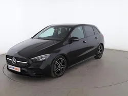 Negro Usado 2022 Mercedes B200 AMG line Monovolumen | 28.999 € (Precio justo)