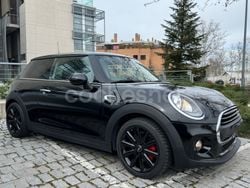 Negro Usado 2015 Mini ONE Utilitario | 11.898 € (Precio justo)