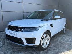 Todoterreno Usado 2021 Land Rover Range Rover Sport HSE SUV | 45.900 € (Precio justo)