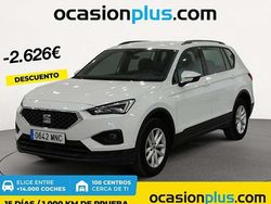 Blanco Usado 2024 Seat Tarraco Style SUV | 25.819 € (Buen precio)