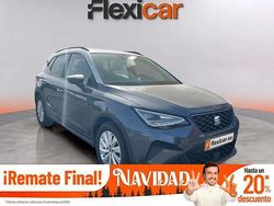 Gris / plata Usado 2023 Seat Arona Style SUV | 16.490 € (Precio justo)