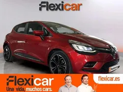 Rojo Usado 2018 Renault Clio IV Zen Utilitario | 10.590 € (Buen precio)