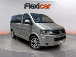 Gris Usado 2015 VW Multivan Van | 27.470 € (Precio justo)