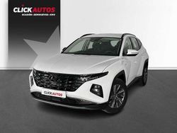 Blanco Usado 2024 Hyundai Tucson SUV | 23.900 € (Buen precio)
