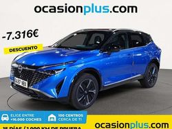 Azul Nuevo 2025 Nissan Qashqai Tekna SUV | 32.174 € (Precio justo)