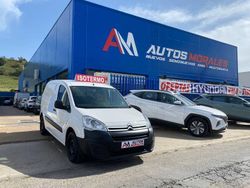 Blanco Usado 2018 Citroën Berlingo Monovolumen | 13.950 €