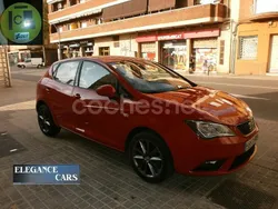 Rojo Usado 2014 Seat Ibiza I-Tech Berlina | 8950 € (Precio justo)