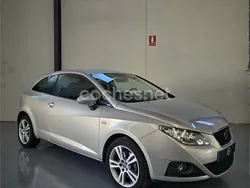 Beige Usado 2010 Seat Ibiza SC Sport Utilitario | 7400 € (Precio justo)