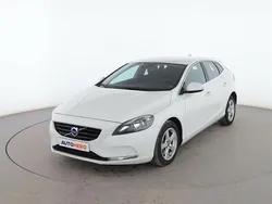 Blanco Usado 2013 Volvo V40 Momentum Familiar | 13.599 € (Un poco caro)