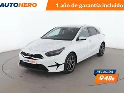 Blanco Usado 2021 Kia Ceed Berlina | 19.899 € (Precio justo)