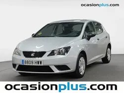 Gris plata Usado 2014 Seat Ibiza I-Tech Berlina | 7900 € (Precio justo)