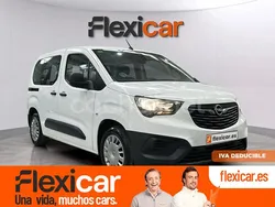 Blanco Usado 2019 Opel Combo Life Selective Monovolumen | 12.390 € (Precio justo)