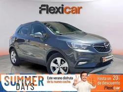 Gris Usado 2018 Opel Mokka Selective SUV | 10.490 € (Super precio)
