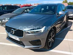 Gris / plata Usado 2018 Volvo XC60 R-Design SUV | 31.500 € (Un poco caro)