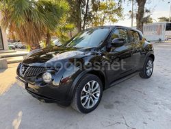Negro Usado 2013 Nissan Juke SUV | 7990 € (Precio justo)