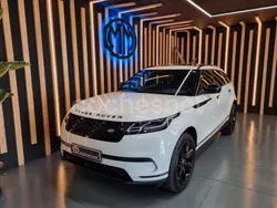 Blanco Usado 2018 Land Rover Range Rover Velar SE SUV | 34.990 € (Precio justo)