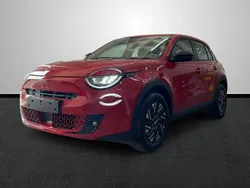 Rojo Nuevo 2025 Fiat 600E Red | 31.899 € (Un poco caro)