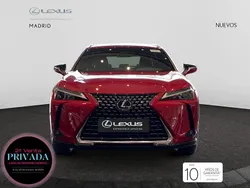 Rojo Nuevo 2025 Lexus UX SUV | 39.990 € (Caro)