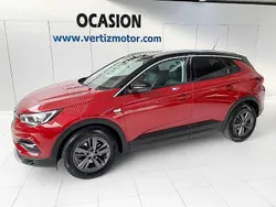Rojo Usado 2019 Opel Grandland X S SUV | 20.500 €