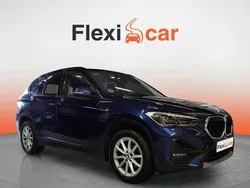 Azul Usado 2020 BMW X1 SUV | 15.390 € (Super precio)