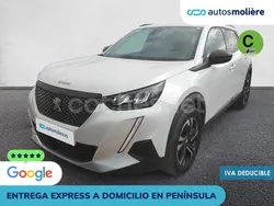 Blanco Usado 2022 Peugeot 2008 Allure SUV | 17.280 € (Precio justo)