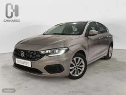 Bronce Usado 2019 Fiat Tipo Easy Berlina | 15.900 € (Caro)