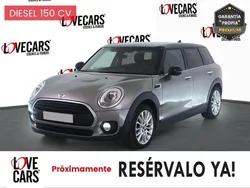 Gris Usado 2019 Mini Cooper D Clubman Familiar | 18.500 € (Precio justo)