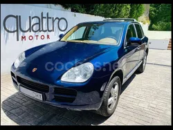 Azul Usado 2005 Porsche Cayenne S SUV | 8950 € (Buen precio)