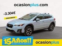 Azul Usado 2018 Subaru XV SUV | 18.200 € (Precio justo)