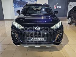 Azul Nuevo 2024 Suzuki Across SUV | 50.900 € (Un poco caro)