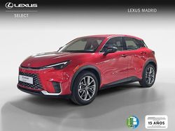Rojo Nuevo 2025 Lexus LBX SUV | 32.990 € (Buen precio)