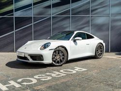 Blanco Usado 2022 Porsche 911 Carrera Coupe | 144.600 € (Precio justo)
