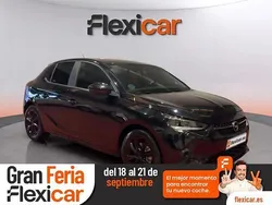 Negro Usado 2020 Opel Corsa Edition Berlina | 12.290 € (Precio justo)