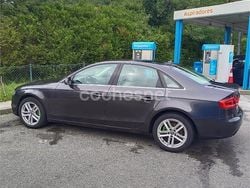 Gris / plata Usado 2010 Audi A4 Berlina | 7900 € (Buen precio)