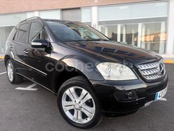 Negro Usado 2006 Mercedes ML350 SUV | 7999 € (Super precio)