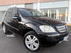 Negro Usado 2006 Mercedes ML350 SUV | 7999 € (Super precio)