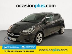 Gris Usado 2015 Opel Corsa Selective Utilitario | 10.680 € (Caro)