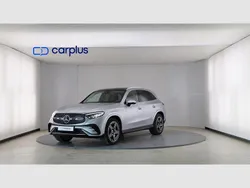 Plata hightec metalizado922 Usado 2025 Mercedes GLC220 SUV | 59.990 € (Un poco caro)