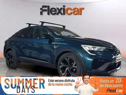 Azul Usado 2021 Renault Arkana R.S. SUV | 19.990 € (Precio justo)