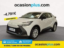 Blanco Nuevo 2025 Toyota C-HR+ Active SUV | 28.990 €