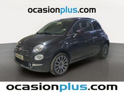 Negro Usado 2023 Fiat 500 Dolcevita Utilitario | 10.455 € (Precio justo)