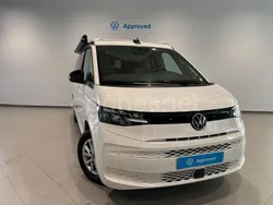 Blanco Nuevo 2025 VW California Beach Van | 56.900 € (Precio justo)