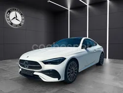 Blanco Nuevo 2025 Mercedes CLE220 Coupe | 64.500 € (Precio justo)