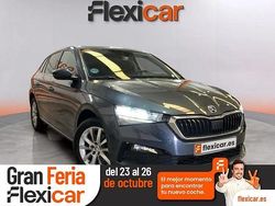 Gris Usado 2021 Skoda Scala Ambition Utilitario | 16.970 € (Un poco caro)