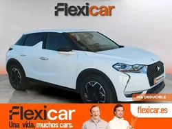 Blanco Usado 2020 DS Automobiles DS3 Crossback Chic SUV | 15.990 € (Precio justo)