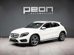 Blanco Usado 2015 Mercedes GLA200 AMG line SUV | 22.990 € (Caro)